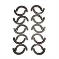 BBC Rear Main Seal - 2pc Viton