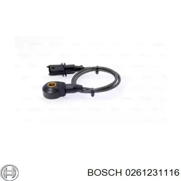 KNOCK SENSOR