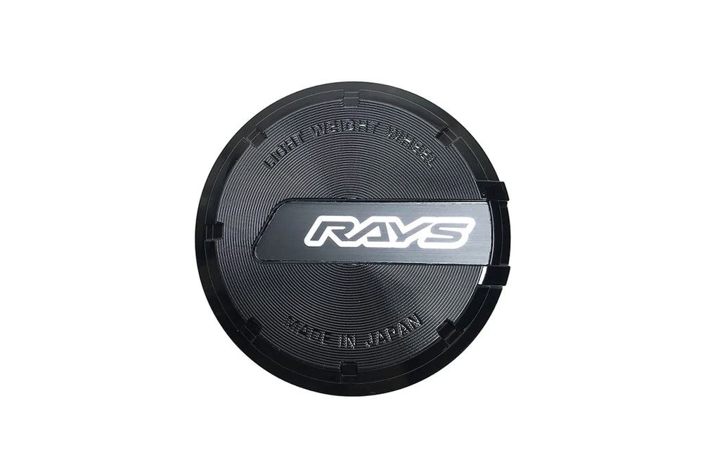 Gram Lights GL Center Cap (Black/Black) (57CR / 57DR)