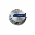 Gram Lights GL Center Cap - Black-Chrome/Red (57DR / 57CR)