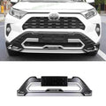 LH FRONT BUMPER MOLDING W/O PARK SENSOR BMW 740I/750IL 9501