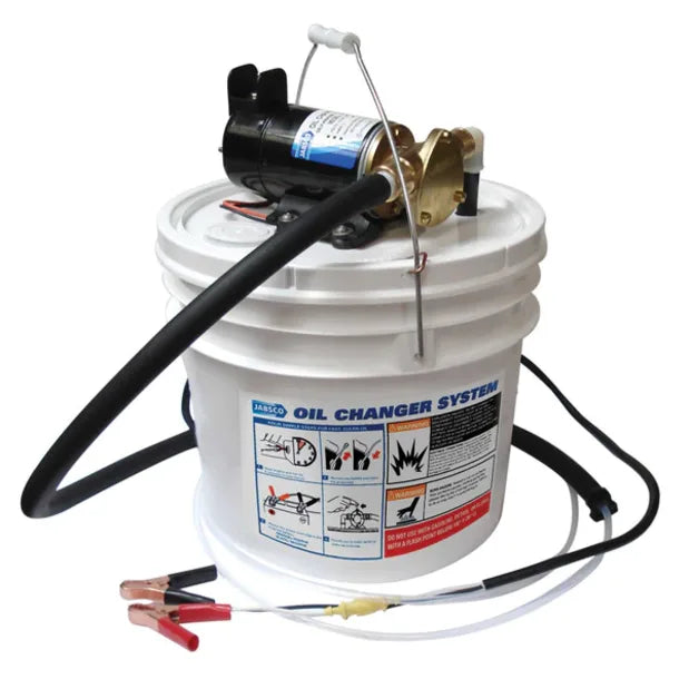 Jabsco auto part