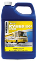 RV RUBBER ROOF CLEANR GAL