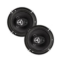 6.5IN 3WAY COAXIAL SPEAKER 400W CARBON FIBER PP CONE