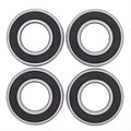 All Balls Racing 2011 Harley-Davidson FLHP Police Road King Wheel Bearing Kit - Rear