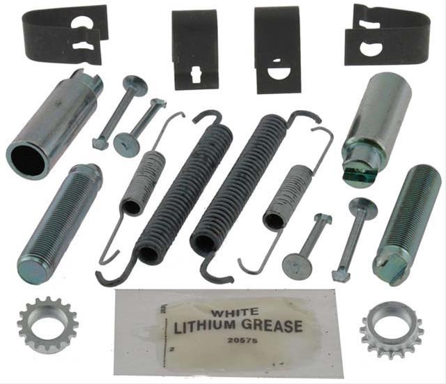 BRAKE HARDWARE