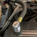 Heatshield - Heat Shield Sleeve 1/2 Id X 10 Ft Roll - 204012