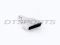 2 PCS CAMARO TIP SS EXHAUST TIP 2.25IN ID / 6.00INX2.00IN OD