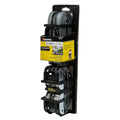 8FT X 2IN CAM BUCKLE TIEDOWN 800 LBS. WLL (2400 LBS. BREAK STRENGTH) 2 PK