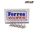 Ferrea Audi TFSI DAZA 33.9mm 5.98mm 104mm 20 Deg Stock Comp Plus Int Valve - Single (D/S Only)