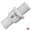 ASM-VALVE CHECK INLET