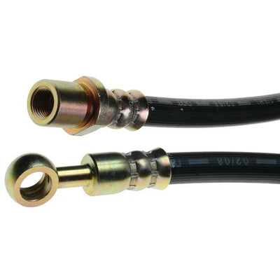 Brake Hose: 1993-1998 Subaru Impreza; 1990-1998 Subaru Legacy; right front