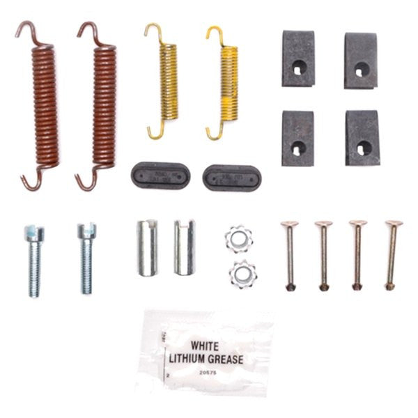 BRAKE HARDWARE