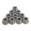 ARP 1/4-20in SS 12pt Nut Kit (10/pkg)