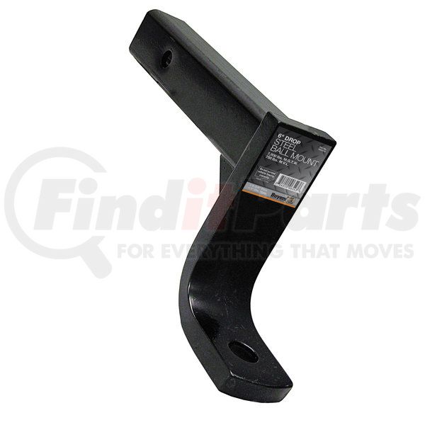 6IN DROP X 10IN CLS III BALL MOUNT