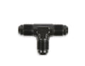 BLACK -12 AN "T" FITTING
