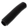 Fox Shaft Boot Convoluted (14.19 TLG X 3.25 OD) - Black