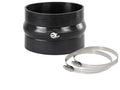 afe Magnum FORCE Intake Coupling Kit (4-1/8 IN ID x 3 IN L) Straight Coupler - Black