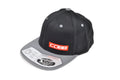 Cobb Black/Gray Snapback Cap