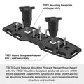 ARB Tred Mounting Base Plate Twin