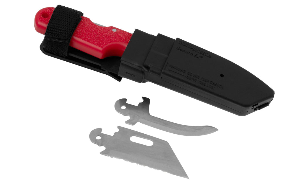 SOG Specialty Knives red auto part