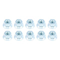 LIPPERT HEX FLANGE LUG NUT - 5/8"-1