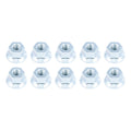 LIPPERT HEX FLANGE LUG NUT - 5/8"-1