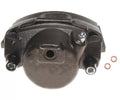 Front Brake Hardware: Various Makes and Models; friction ready calipers