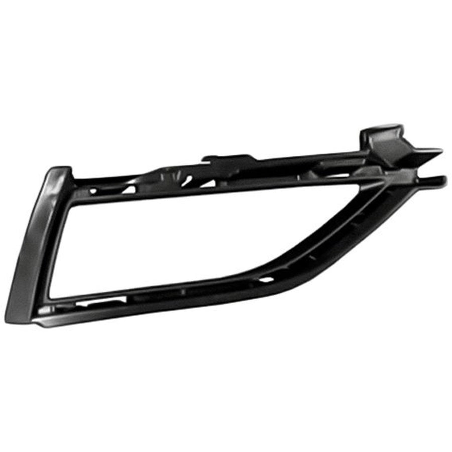 LH FRONT BUMPER INSERT FOG LAMP BEZEL; W/FOG LAMPS VW GOLF SPORTWAGEN 1819;GOLF 1820
