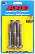 ARP 3/8-24 x 3.000 12pt 7/16 wrenching SS bolts