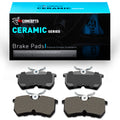 R1 01-19 Ford Focus Rear Ceramic Brake Pads