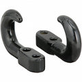 TOW HOOKSFORGED2PCS WLL/HOOK 10000#