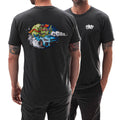 Cobb Tuning SUBIE-BEAST T-Shirt XS