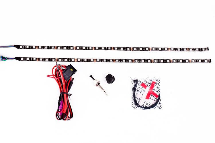 GREEN STANDARD ENGINE BAY KIT