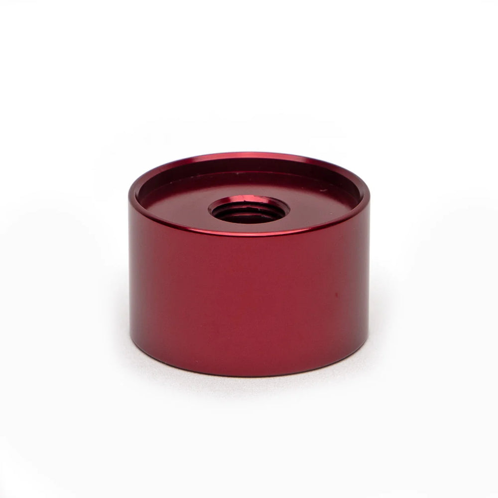 BilletWorkz red auto part