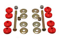 Energy Suspension 03-05 Dodge SRT4 Black Front Sway Bar End Link Set