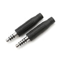 Rugged Radios OFFROAD Male to SUPER SPORT Female Adapter