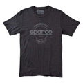Sparco T-Shirt Handcrafted Ch/Gr Xlrg