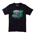 Sparco T-Shirt PILOTA CHRCL - Medium