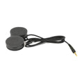Rugged Radios In-Helmet Speakers with 3.5mm Plug Stereo / Alpha Audio