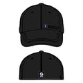 Sparco Cap Lid Blk/Charcoal Lrg/Xlrg