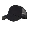 Sparco Cap Lid Blk/Charcoal Sml/Med