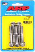 S/S Bolt Kit - 12pt. (5) 8mm x 1.25 x 50mm