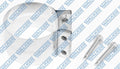 2.25in Lap Joint Clamp S.S.