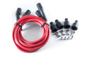 Dynatek Copper Core Spark Plug Wire - 7mm - Red