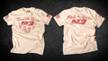 Borla Sound Like Heaven Go Like Hell T-Shirt Medium