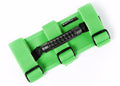 Ultimate Grab Handle Kit, Green; 55-21 Jeep CJ/Wrangler / 20-21 Gladiator