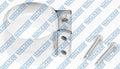 2.5IN Lap Joint Clamp S.S.