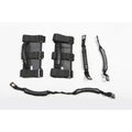 Rugged Ridge Front Headrest Grab Handles Black 07-20 JK/JL/JT