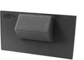 Switch Pod Panel, Center Console, Lower; 07-10 Jeep Wrangler JK
